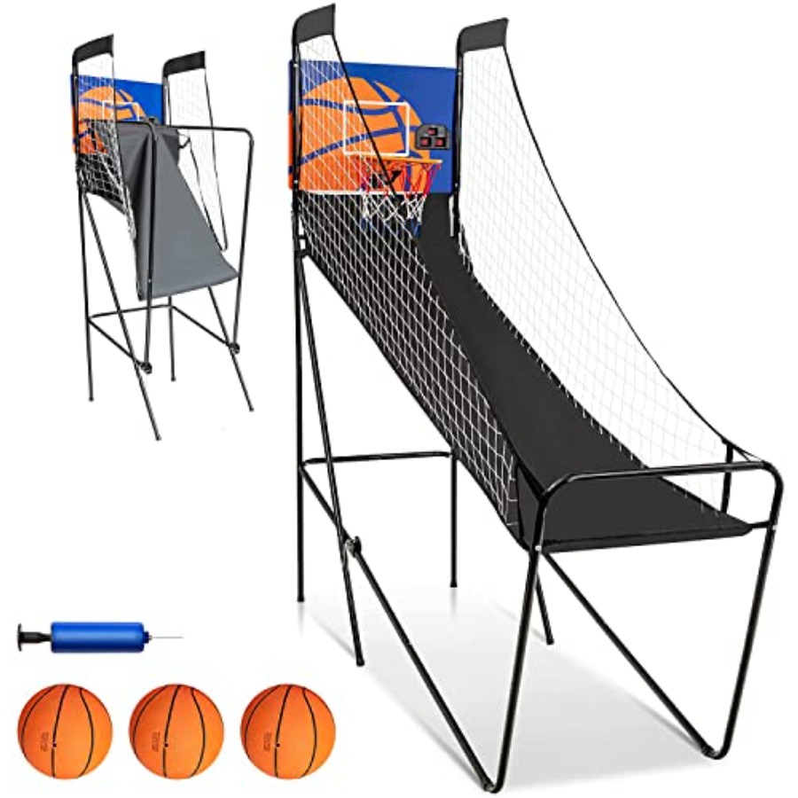 Arcade Games & Vending Llc - Gioco arcade di basket da interno