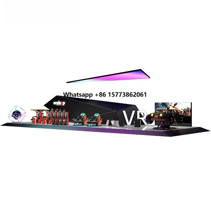 Arcade Games & Vending Llc - Attrezzature per parchi giochi al coperto
