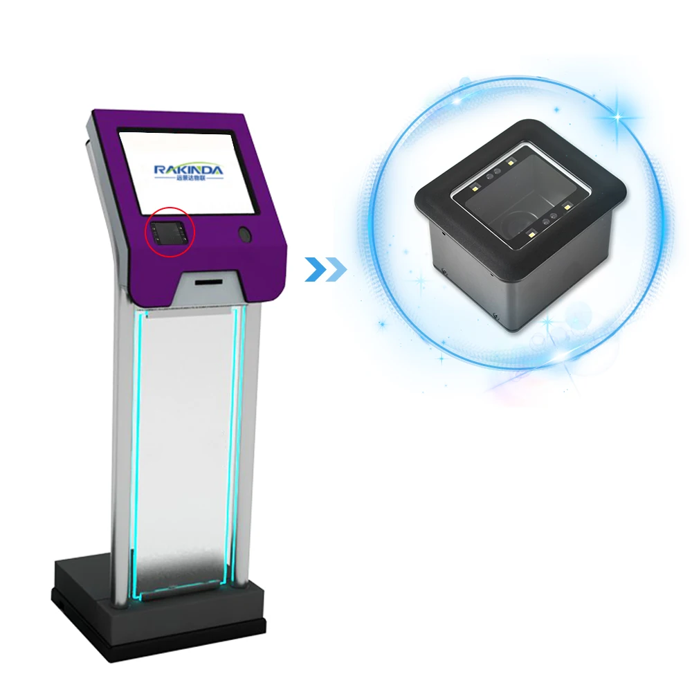 Vending Machine Qr Code - Scanner di Codici QR e PDF417