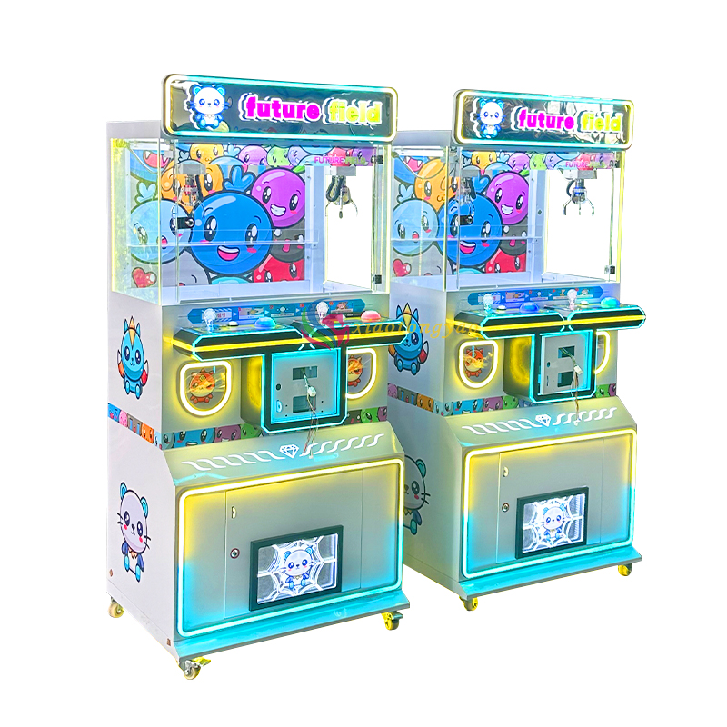 Claw Crane Machine - Macchina Acchiappapupazzi a Gru Mini di