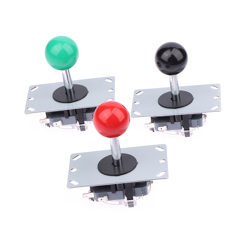 Joystick Arcade Parts - Joystick per PC da 8 Direzioni