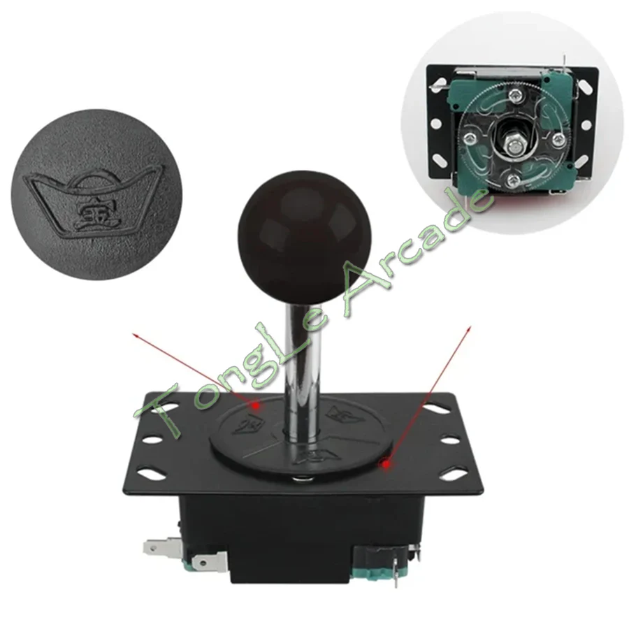Joystick Arcade Parts - Joystick Baolian a 8 Direzioni con