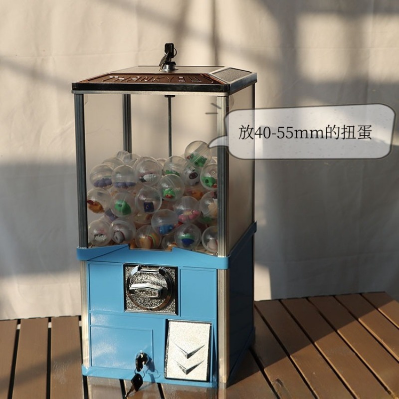 Prize Capsule Toy Machine - Distributore Automatico di Capsule Gashapon da