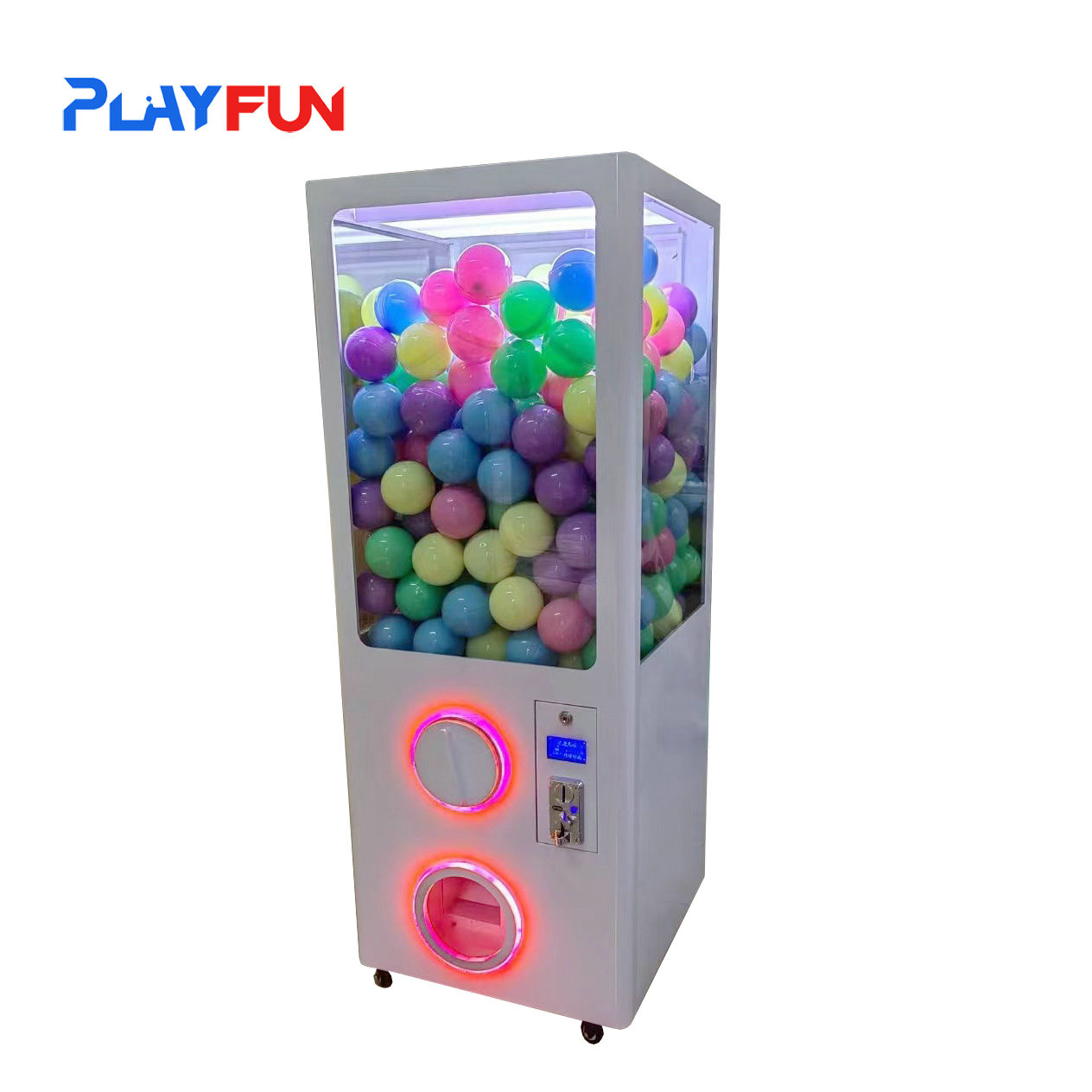 Prize Capsule Toy Machine - Playfun Easy Play - Macchina per