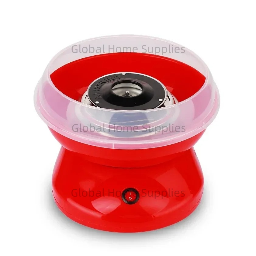 Candy Floss Machine - Macchina per zucchero filato Macchina elettrica