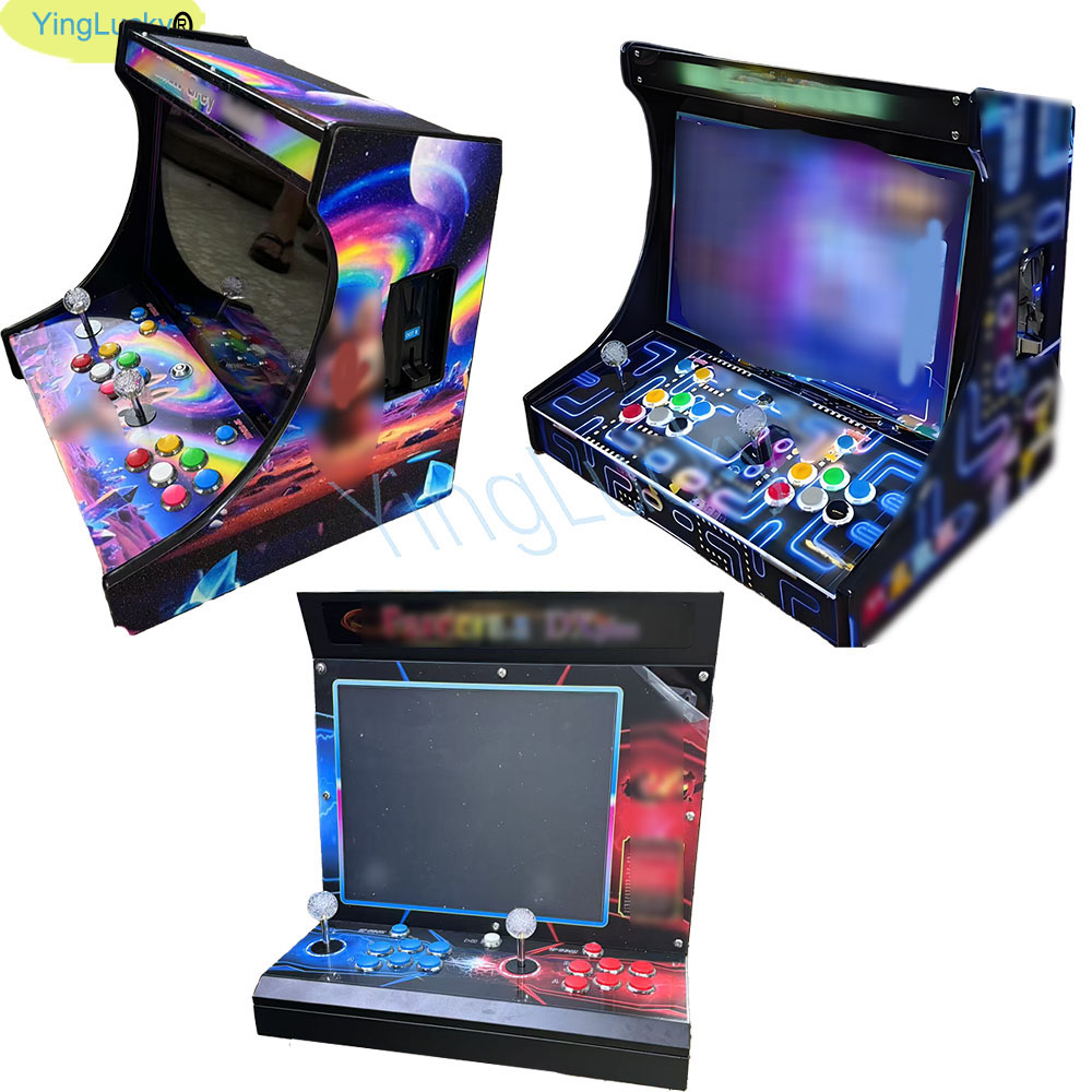 Gun Shooting Arcade - Console Arcade per 2 Giocatori con