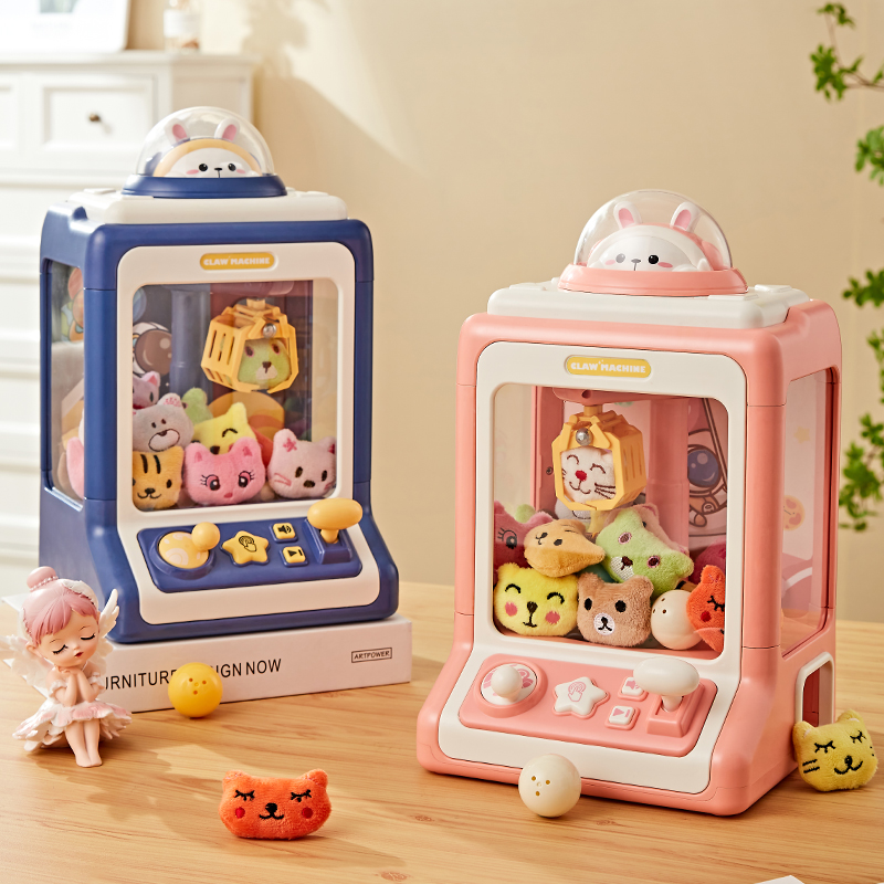 Claw Crane Machine - Macchina per artigli elettrica fai-da-te per