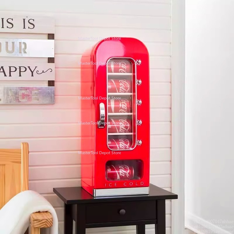 Arcade Vending Machine - Mini distributore automatico da 10 lattine