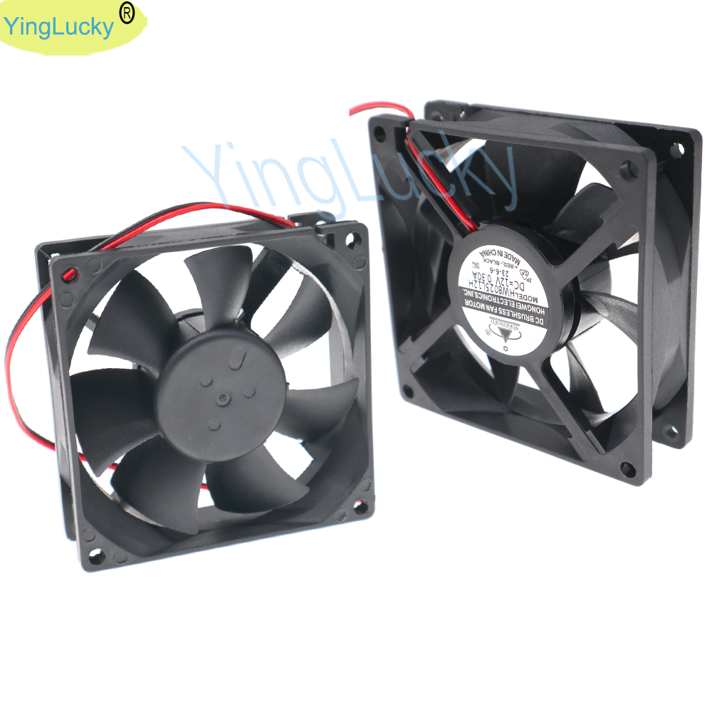 Vending Game - Piccolo ventilatore DC 12V 80mm con