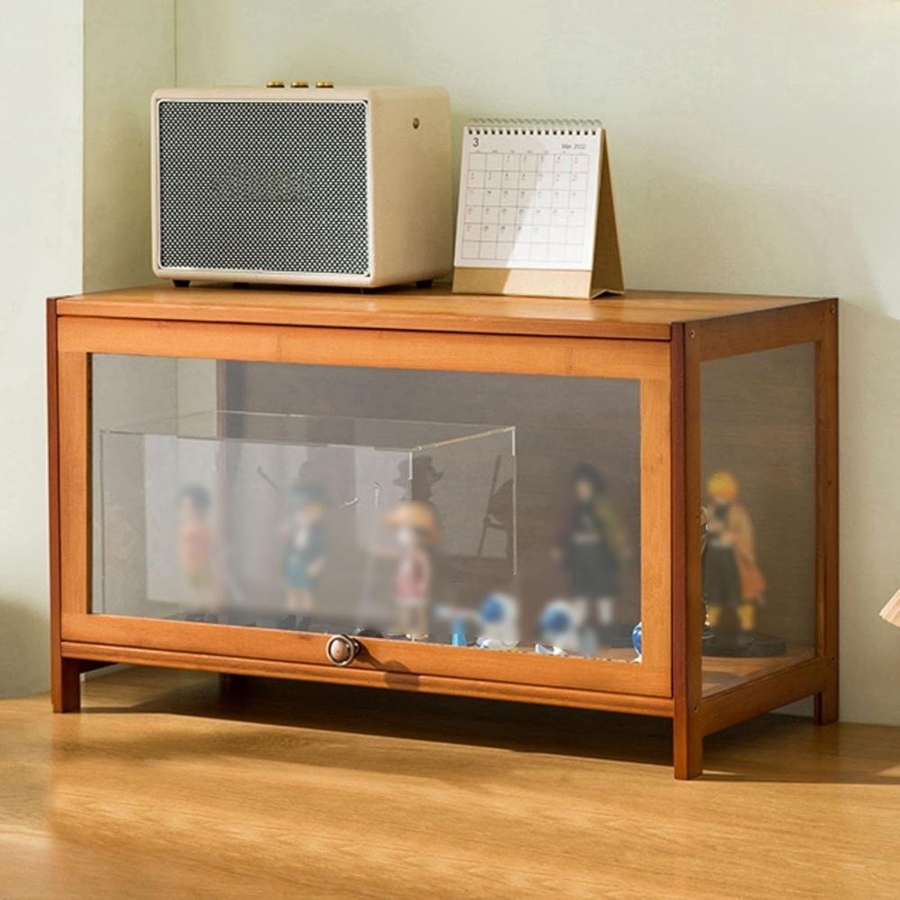 Glass Cabinet Display - Vetrina in Acrilico - 27.55x12.59x15.74 Espositore