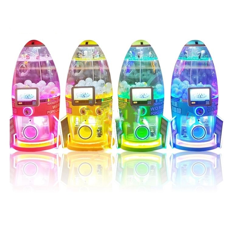 Prize Capsule Toy Machine - Distributore Automatico di Capsule Giocattolo Twister
