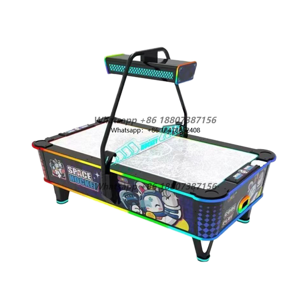 Arcade Games & Vending Llc - Macchina da Hockey per Bambini e