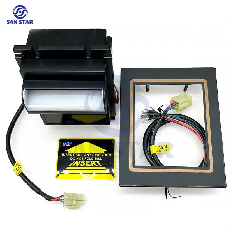 Vending Game - TOP TB74 TB77 Accettatore di banconote