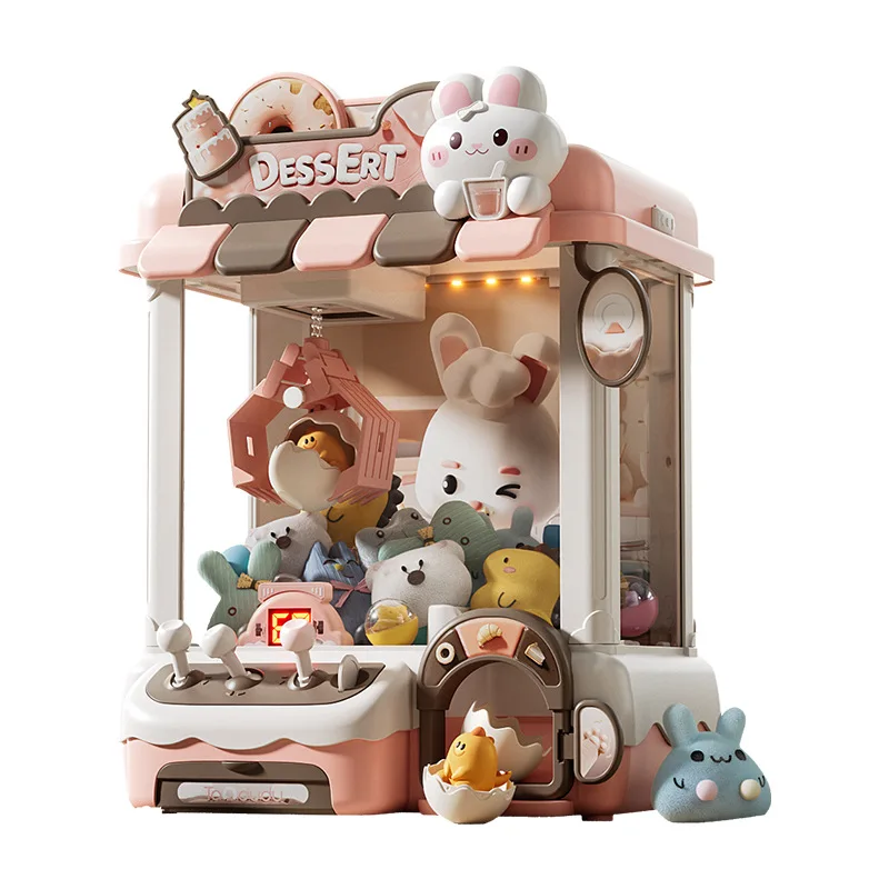 Claw Crane Machine - Macchina per bambole fai-da-te Bambini Gioco