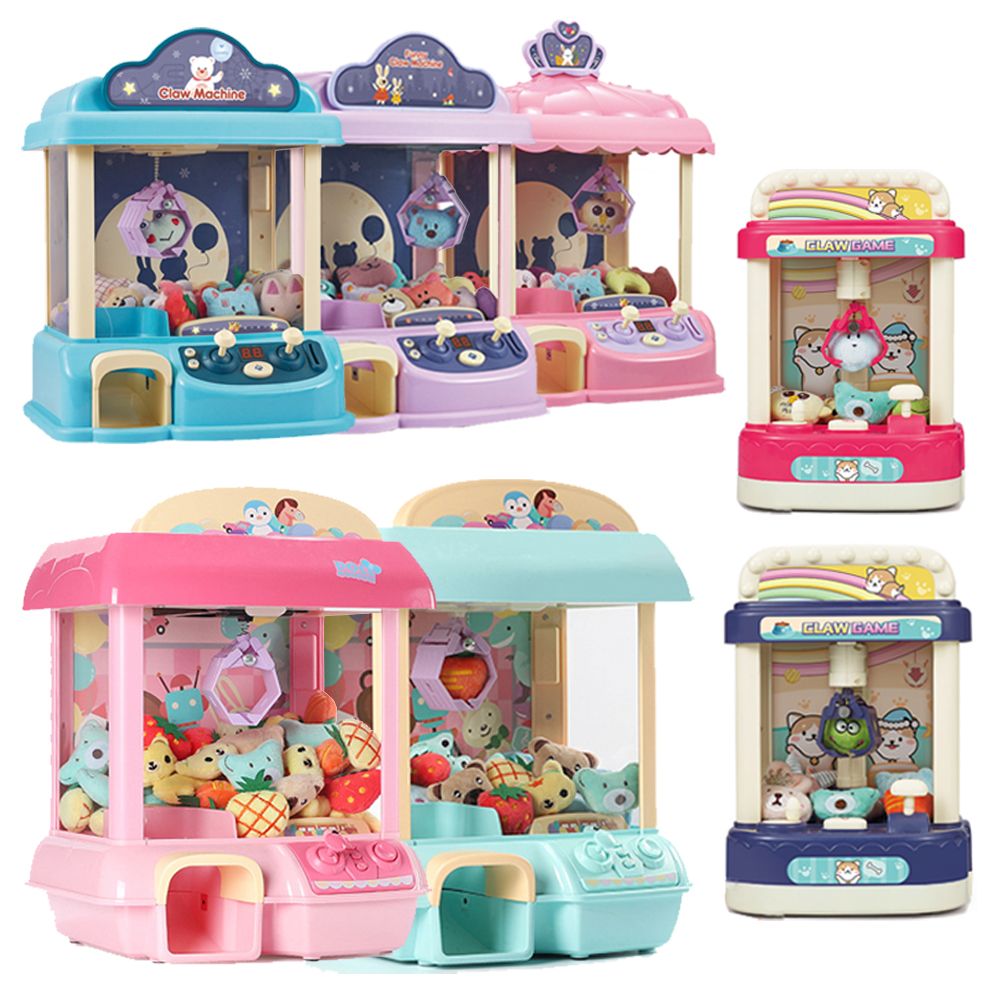 Claw Crane Machine - Macchina per bambole Gioco a gettoni