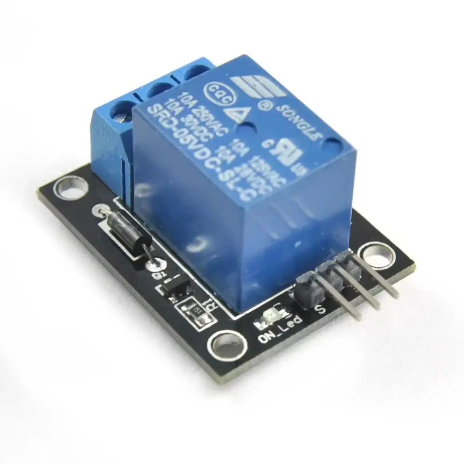Arduino Vending Machine Project - 5PCS 1 Canale 5V Modulo Relè