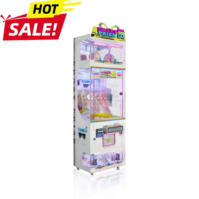 Prize Capsule Toy Machine - Distributore Automatico di Capsule Giocattolo Gashapon