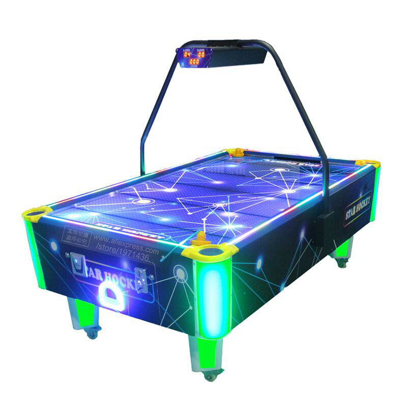 Ticket Redemption Machine - Tavolo da hockey ad aria Push