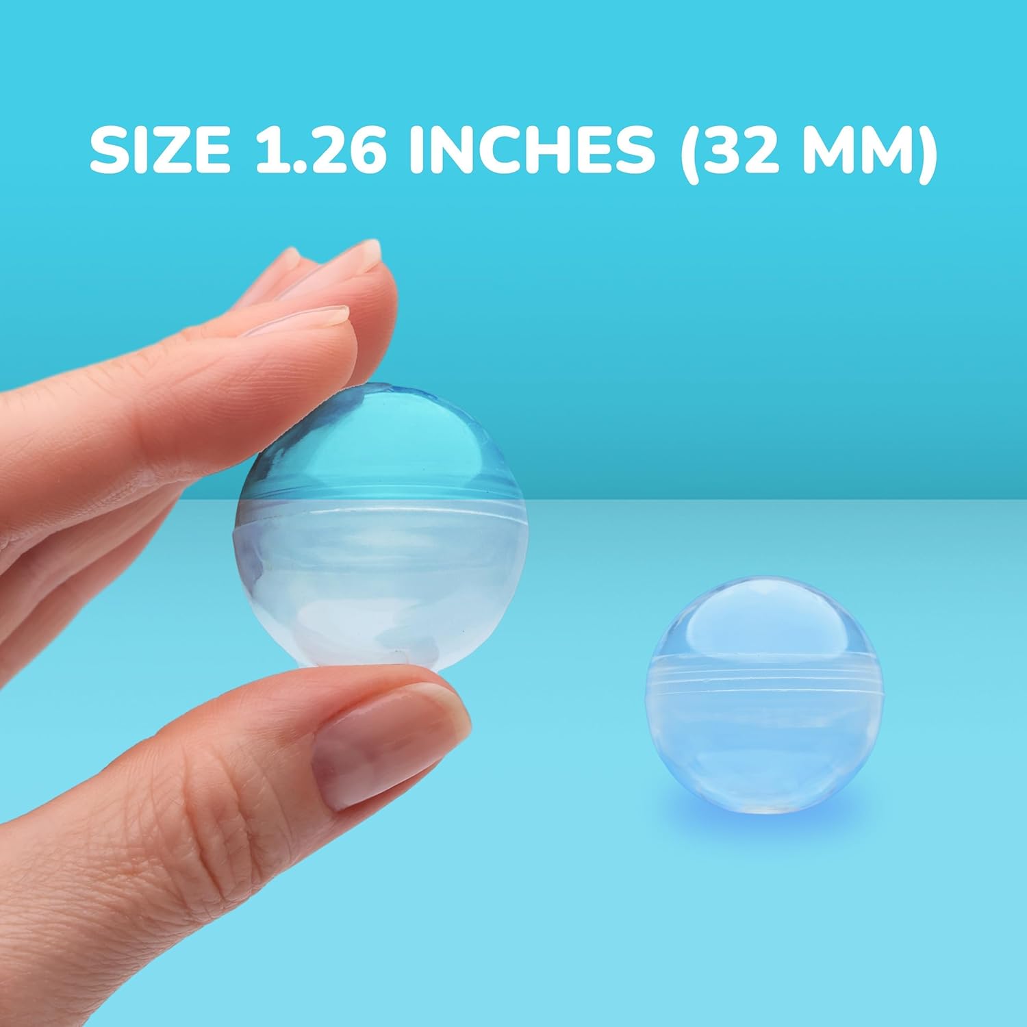 Capsule rotonde in plastica tr - Prize Capsule Toy Machine recensione e prezzo