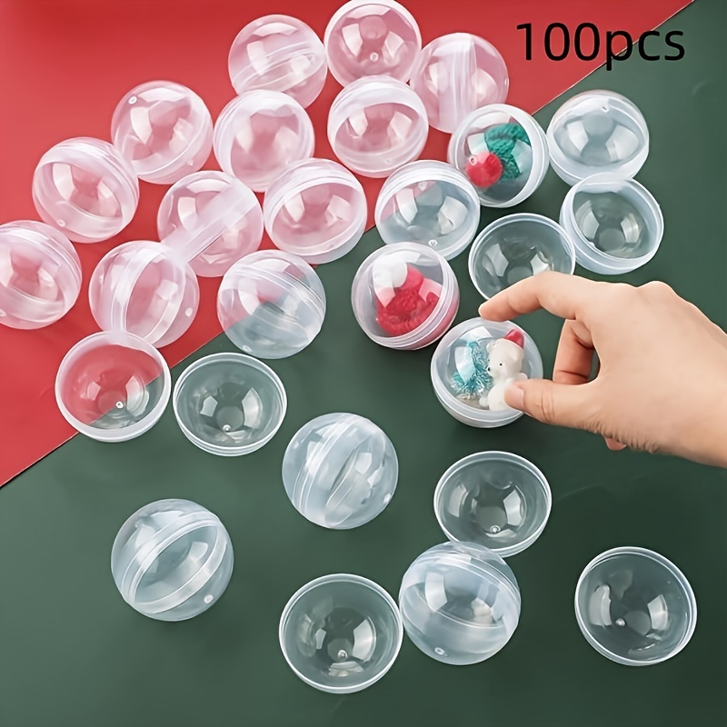 Capsule rotonde in plastica tr - Prize Capsule Toy Machine recensione e prezzo