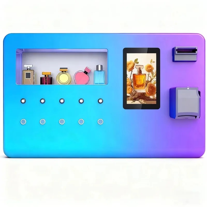 Nuovissimo Distributore Automa - Vending Machine Qr Code recensione e prezzo