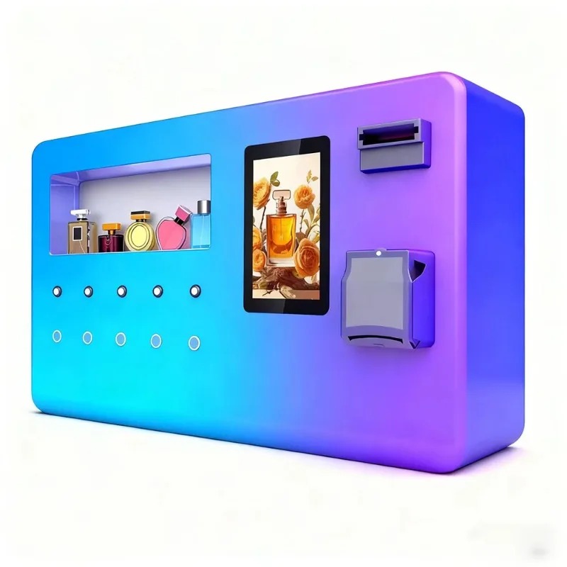 Nuovissimo Distributore Automa - Vending Machine Qr Code recensione e prezzo