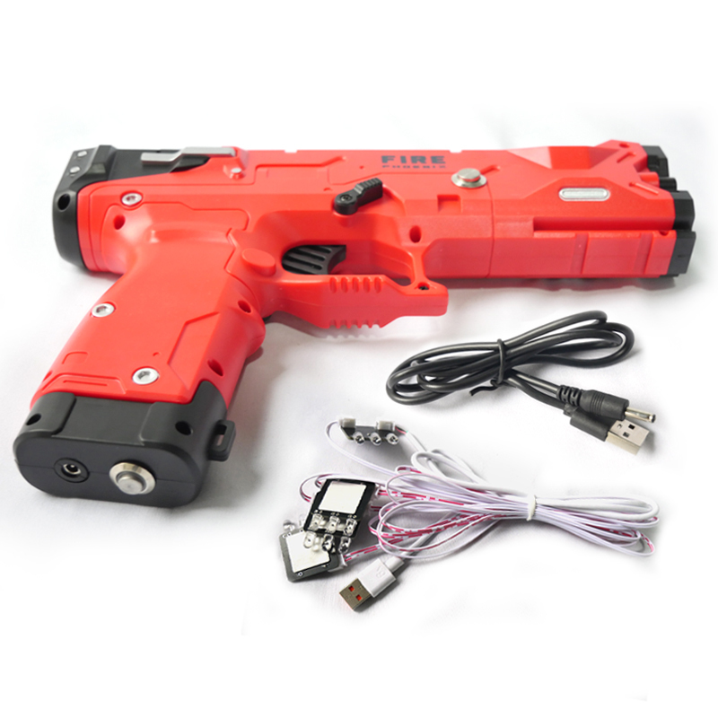 Pistola leggera elettromagneti - Gun Shooting Arcade recensione e prezzo