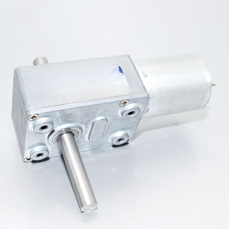 Motore DC con riduttore a vite - Crane Claw Motor recensione e prezzo