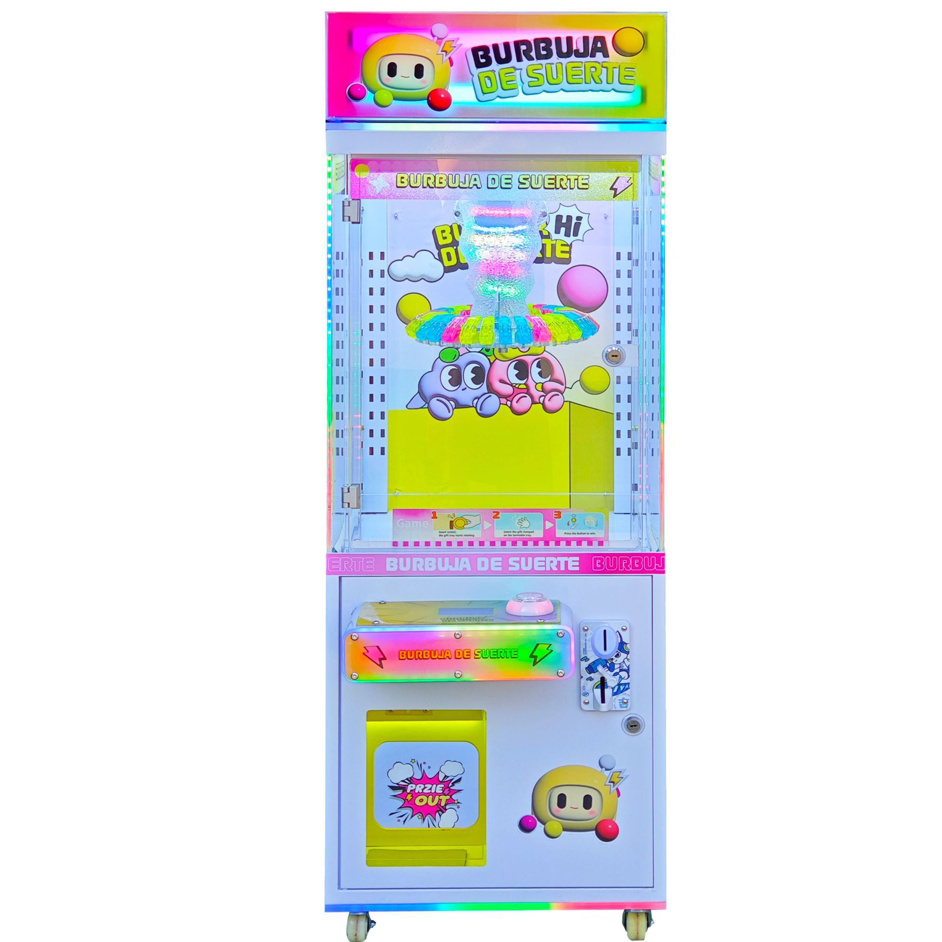 Macchina da Gioco Arcade Distr - Vending Game recensione e prezzo