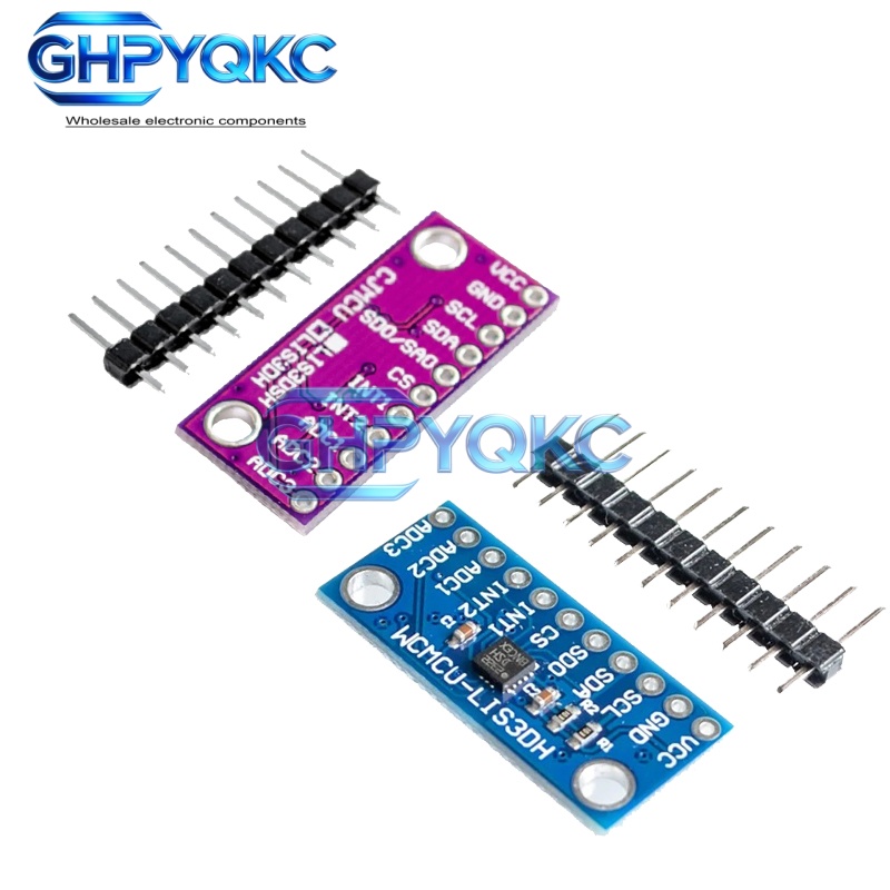 GHPYQKC LIS3DH LIS3DSH Modulo  - Arduino Vending Machine Project recensione e prezzo