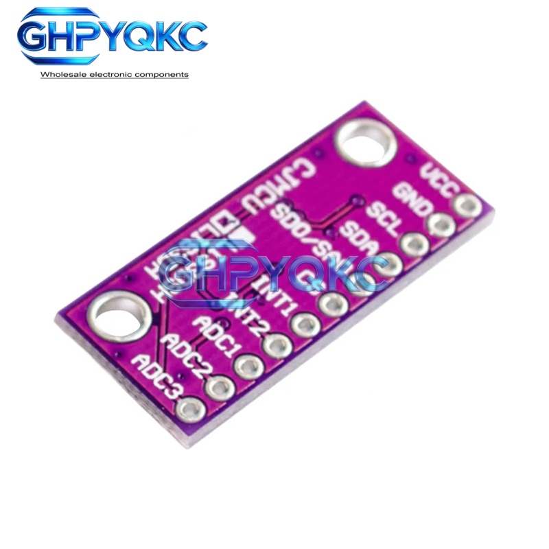 GHPYQKC LIS3DH LIS3DSH Modulo  - Arduino Vending Machine Project recensione e prezzo