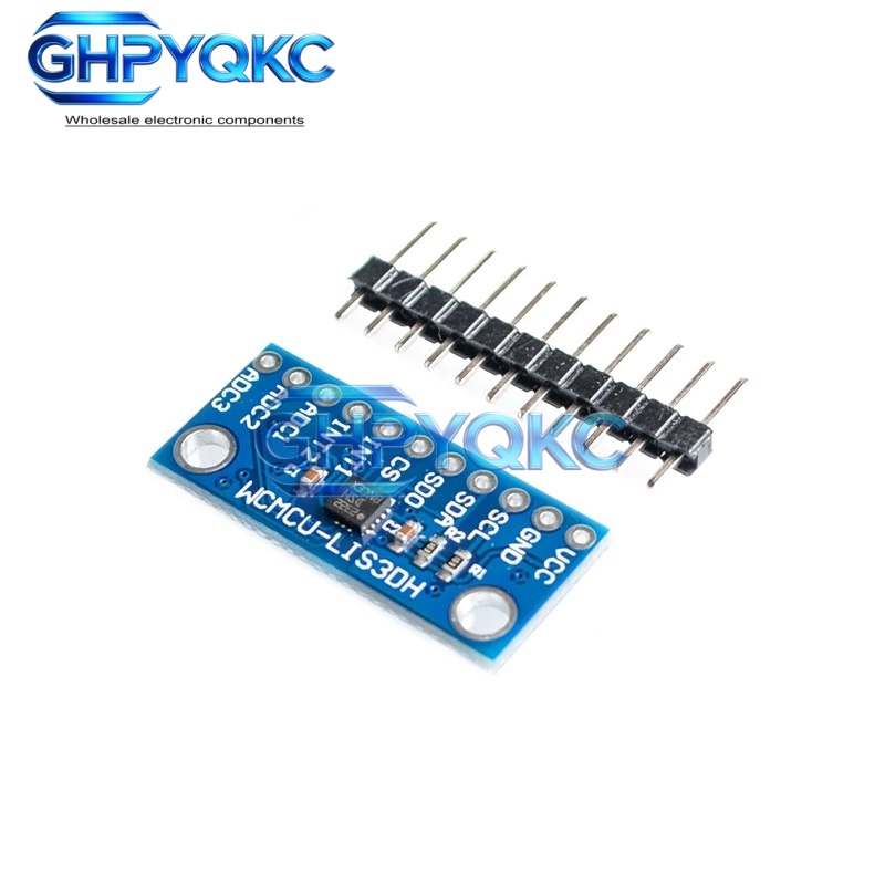GHPYQKC LIS3DH LIS3DSH Modulo  - Arduino Vending Machine Project recensione e prezzo