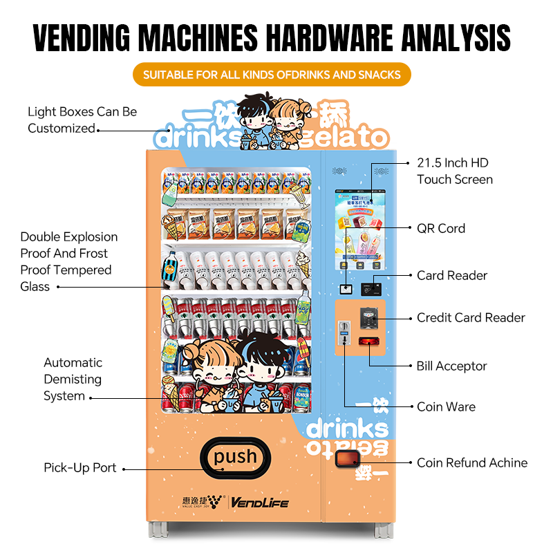 Distributore Automatico Combo  - Arcade Vending Machine recensione e prezzo