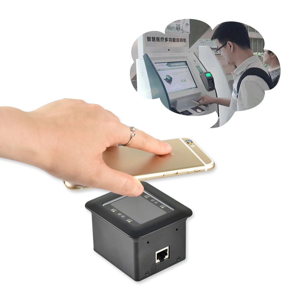 Scanner di Codici QR e PDF417  - Vending Machine Qr Code recensione e prezzo