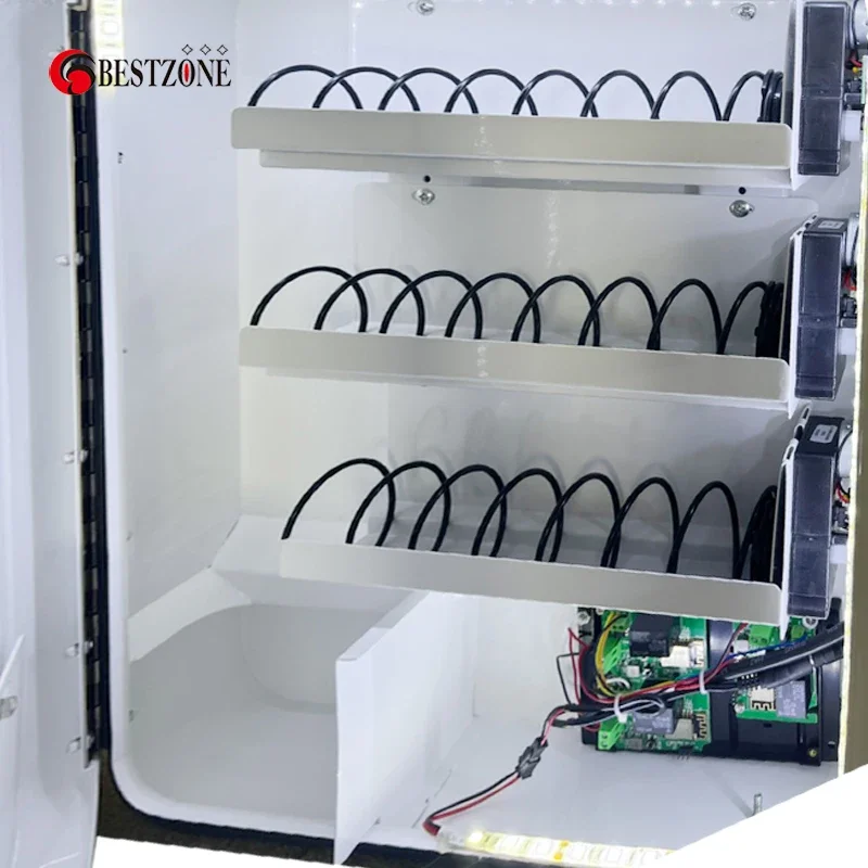 Mini distributore automatico p - Vending Machine Qr Code recensione e prezzo