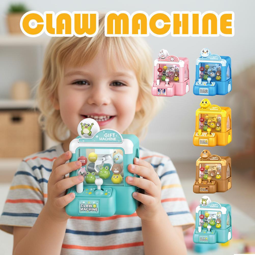 Mini Macchina Arcade Domestica - Crane Claw Motor recensione e prezzo