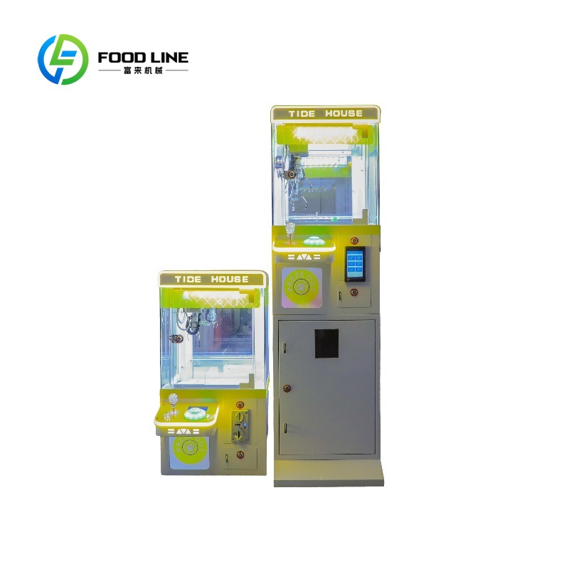 Macchina Artiglio Personalizza - Prize Capsule Toy Machine recensione e prezzo