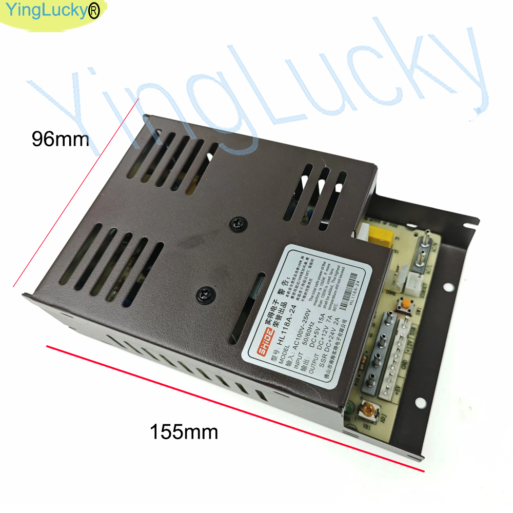 Alimentatore Arcade 12V 24V co - Gun Shooting Arcade recensione e prezzo
