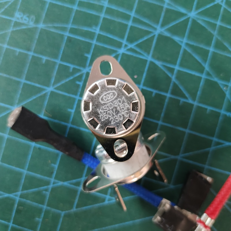 Limitatore di temperatura con  - Candy Floss Machine recensione e prezzo