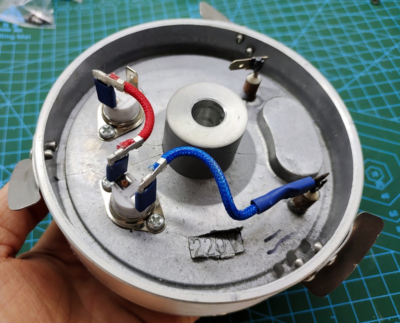 Limitatore di temperatura con  - Candy Floss Machine recensione e prezzo