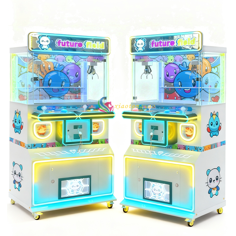 Macchina Acchiappapupazzi a Gr - Claw Crane Machine recensione e prezzo