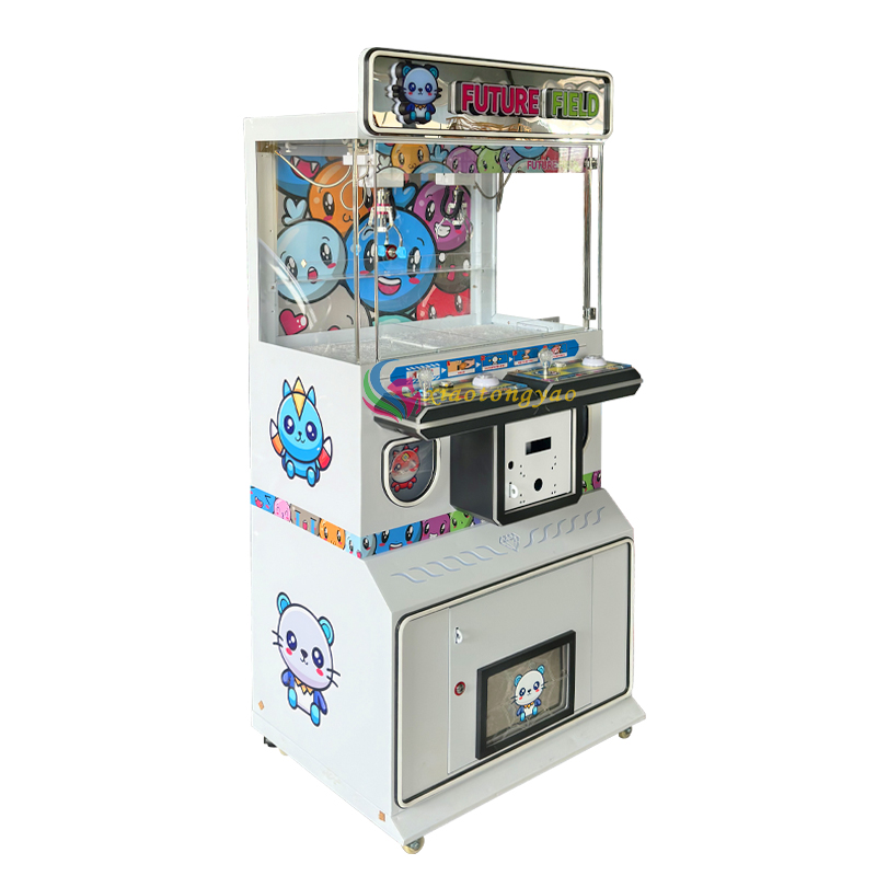 Macchina Acchiappapupazzi a Gr - Claw Crane Machine recensione e prezzo