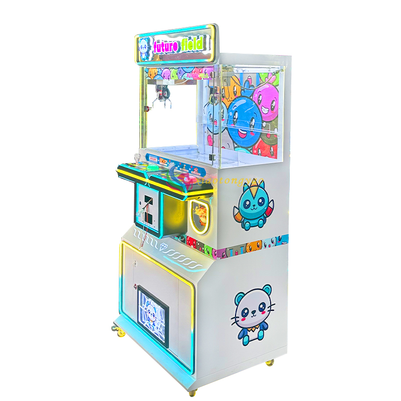 Macchina Acchiappapupazzi a Gr - Claw Crane Machine recensione e prezzo