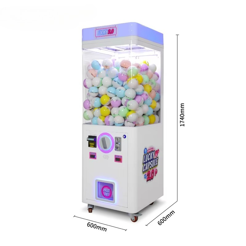 Distributore Automatico di Gio - Arcade Vending Machine recensione e prezzo