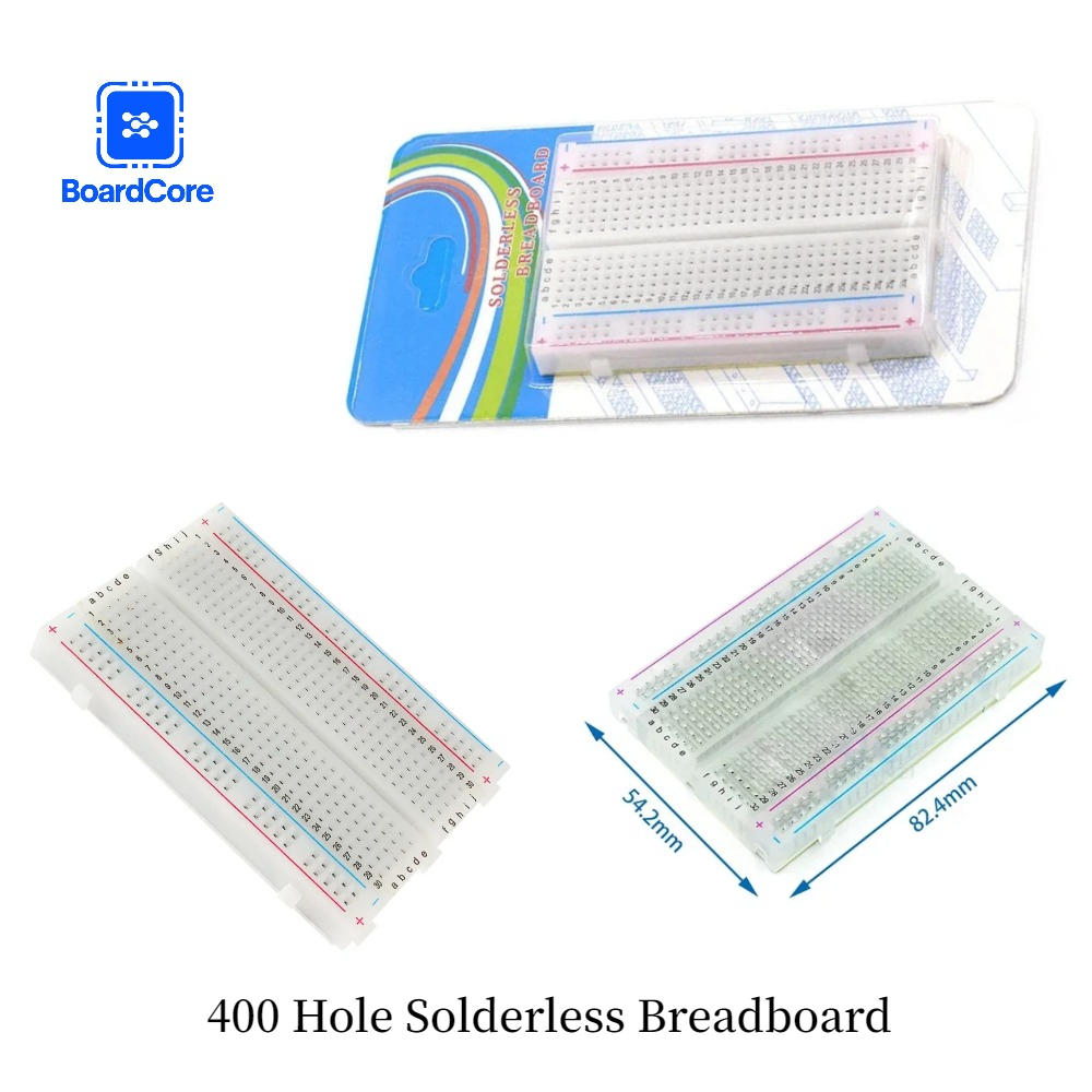 Breadboard Senza Saldatura 400 - Arduino Vending Machine Project recensione e prezzo