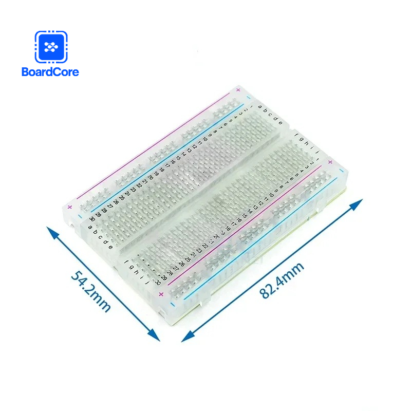 Breadboard Senza Saldatura 400 - Arduino Vending Machine Project recensione e prezzo