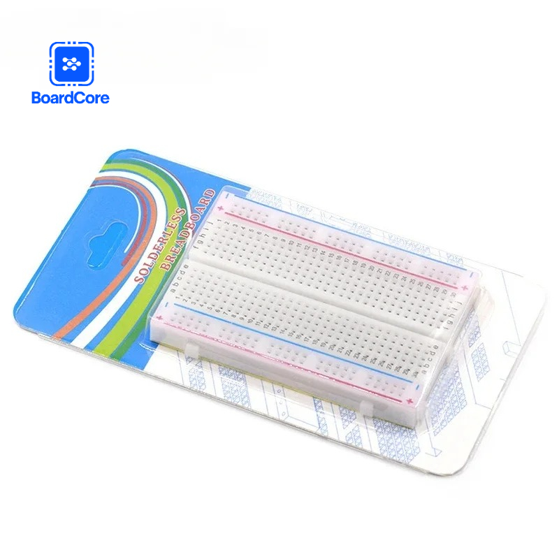 Breadboard Senza Saldatura 400 - Arduino Vending Machine Project recensione e prezzo