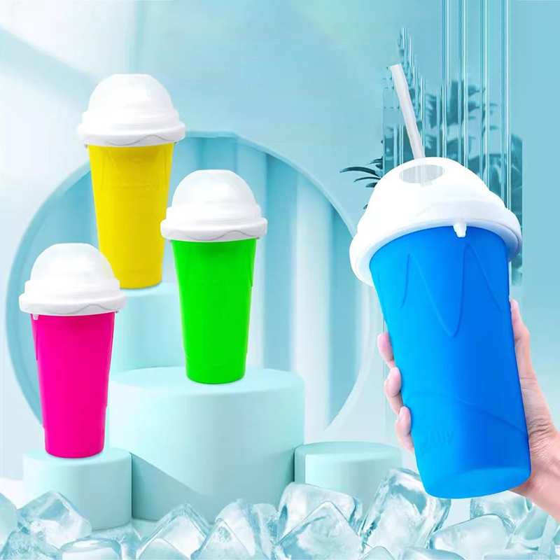 Tazza Slushy Maker ad asciugat - Slushie Machine Vending recensione e prezzo