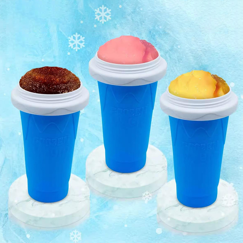 Tazza Slushy Maker ad asciugat - Slushie Machine Vending recensione e prezzo