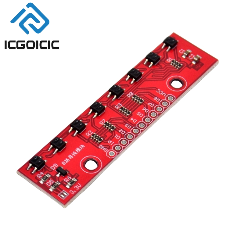 Modulo sensore di tracciamento - Arduino Vending Machine Project recensione e prezzo